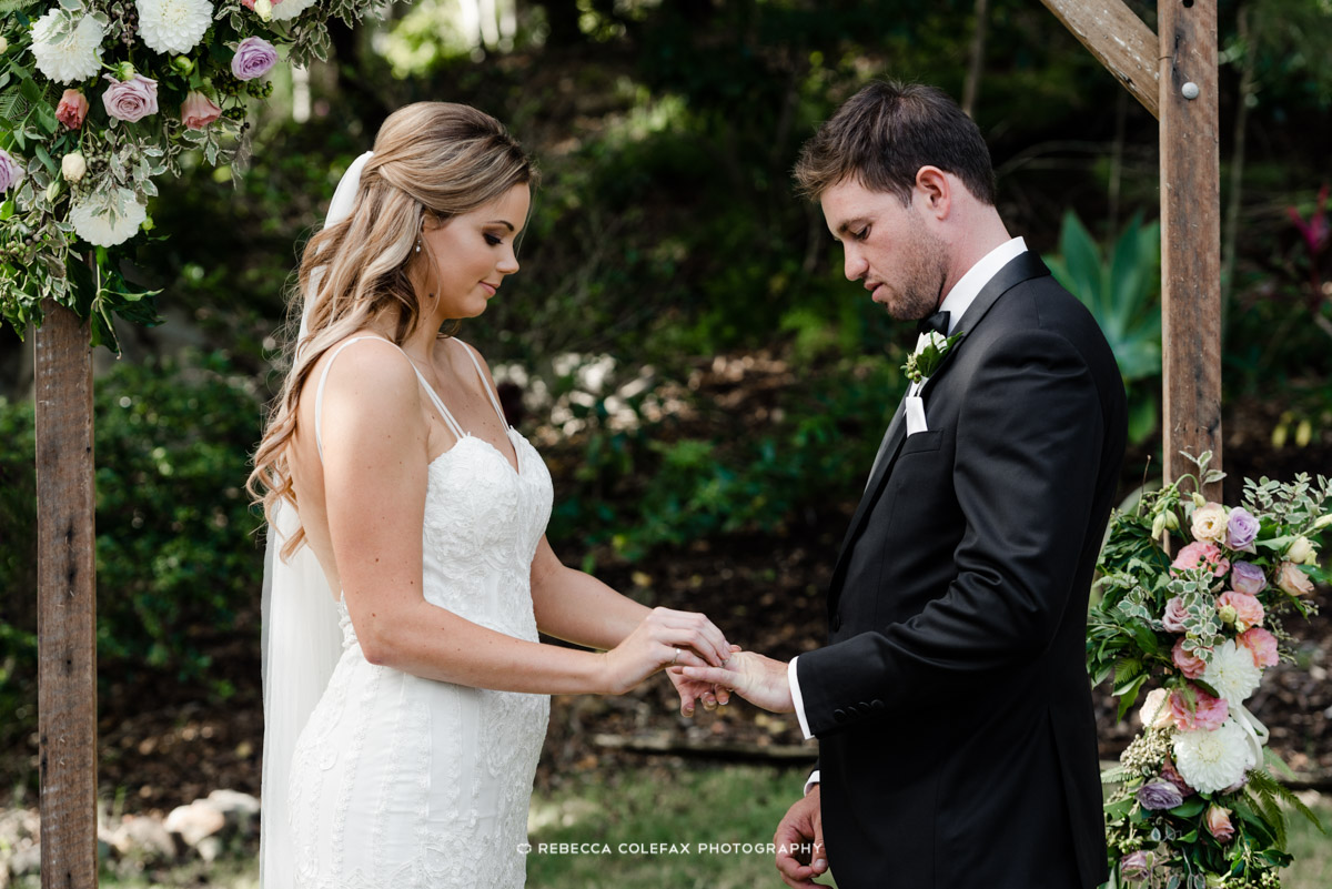 noosa wedding photographer