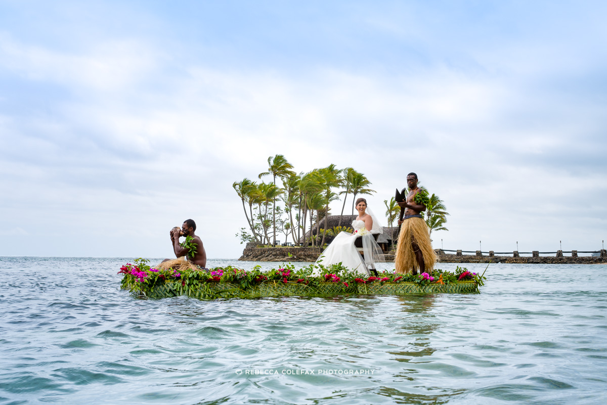 noosa wedding photographer Fiji