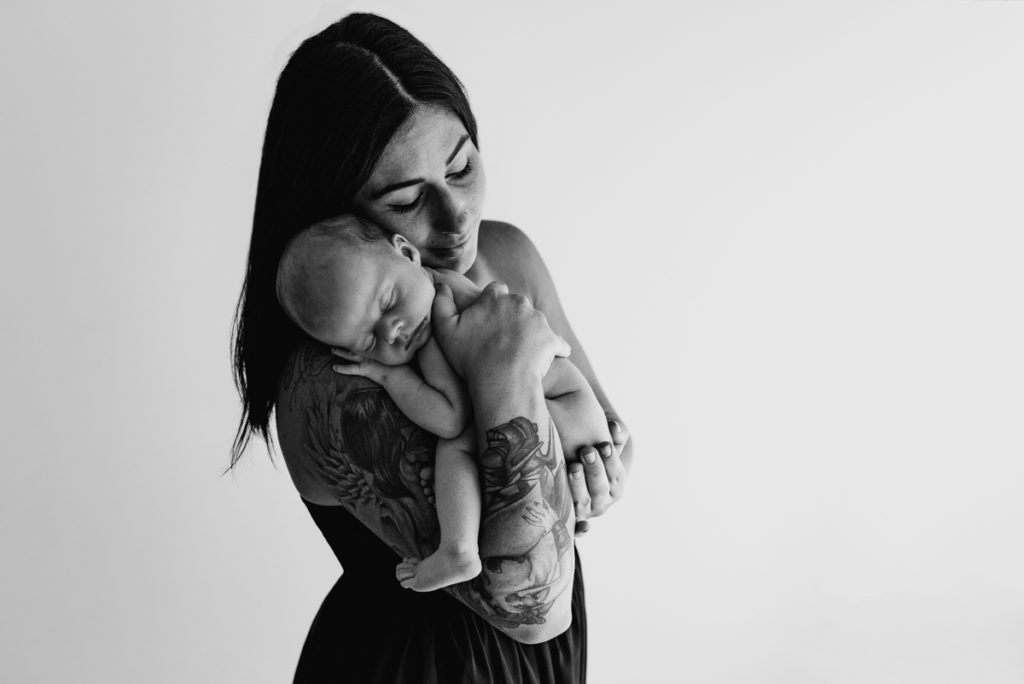 Natural Newborn Photos