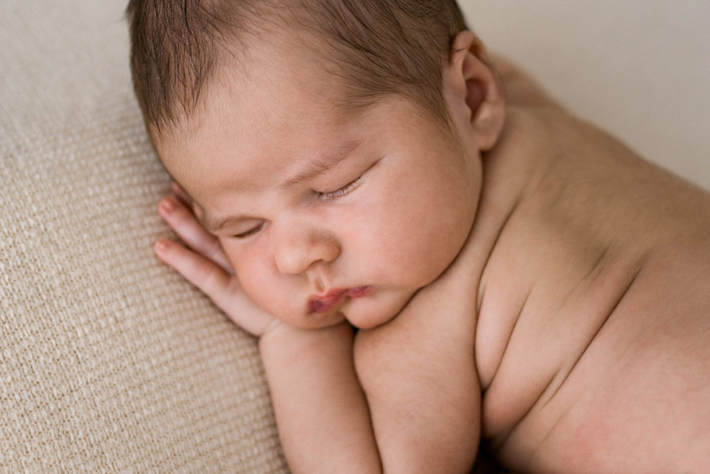 Natural Newborn Photos