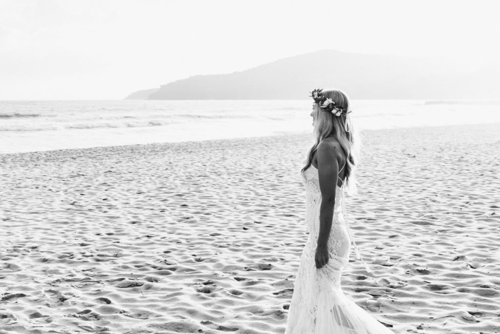 Noosa Main Beach Elopement