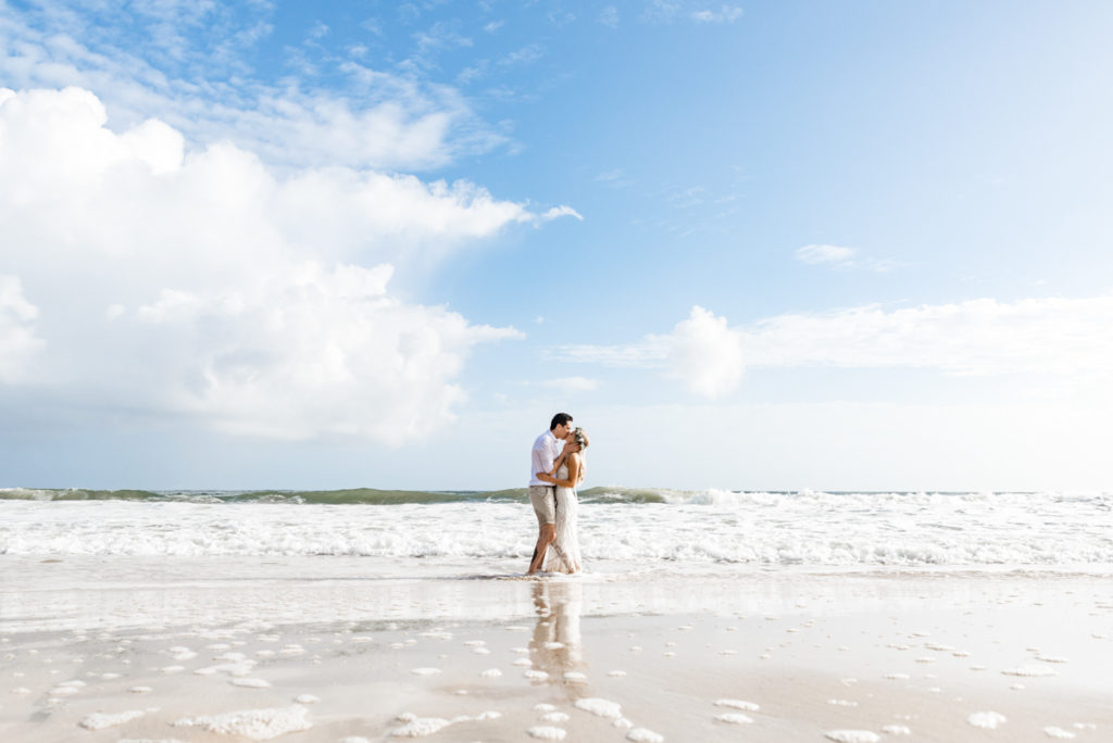 Noosa Main Beach Elopement