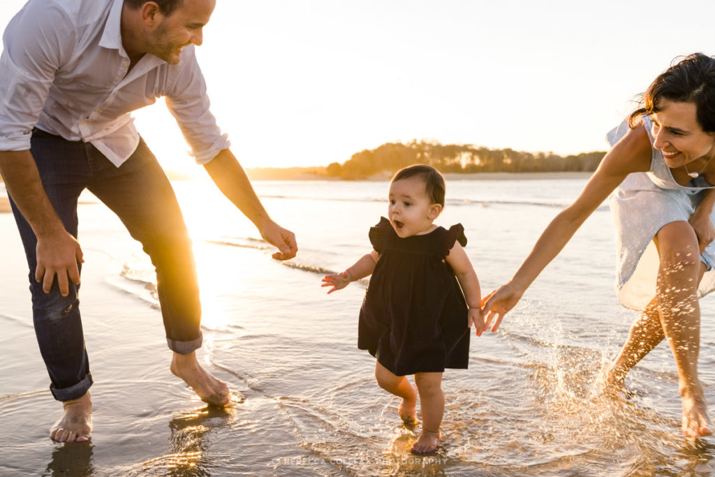 Noosa Beach Family Photos 