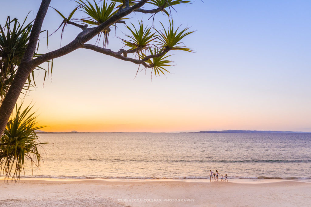 Little Cove Noosa Photography