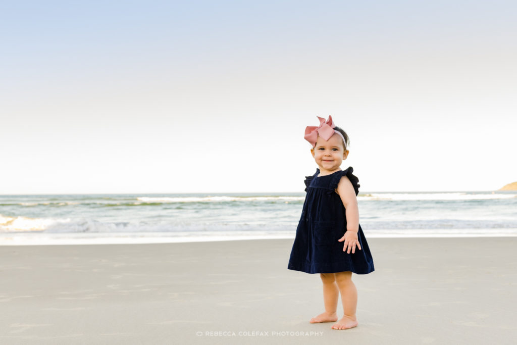 Noosa Beach Family Photos 