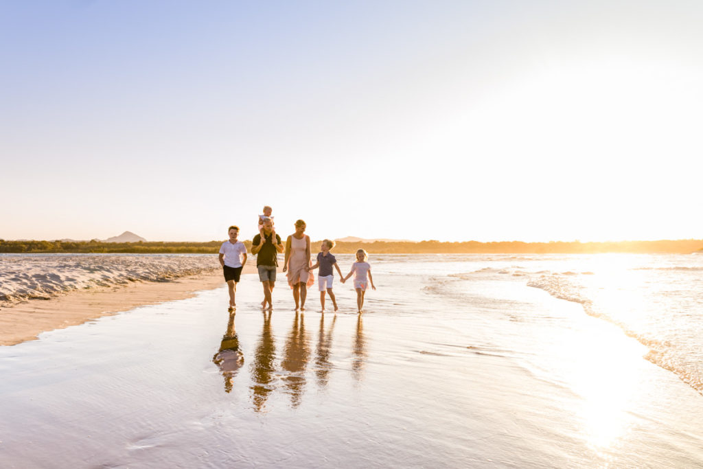Sunshine Coast holiday photographer