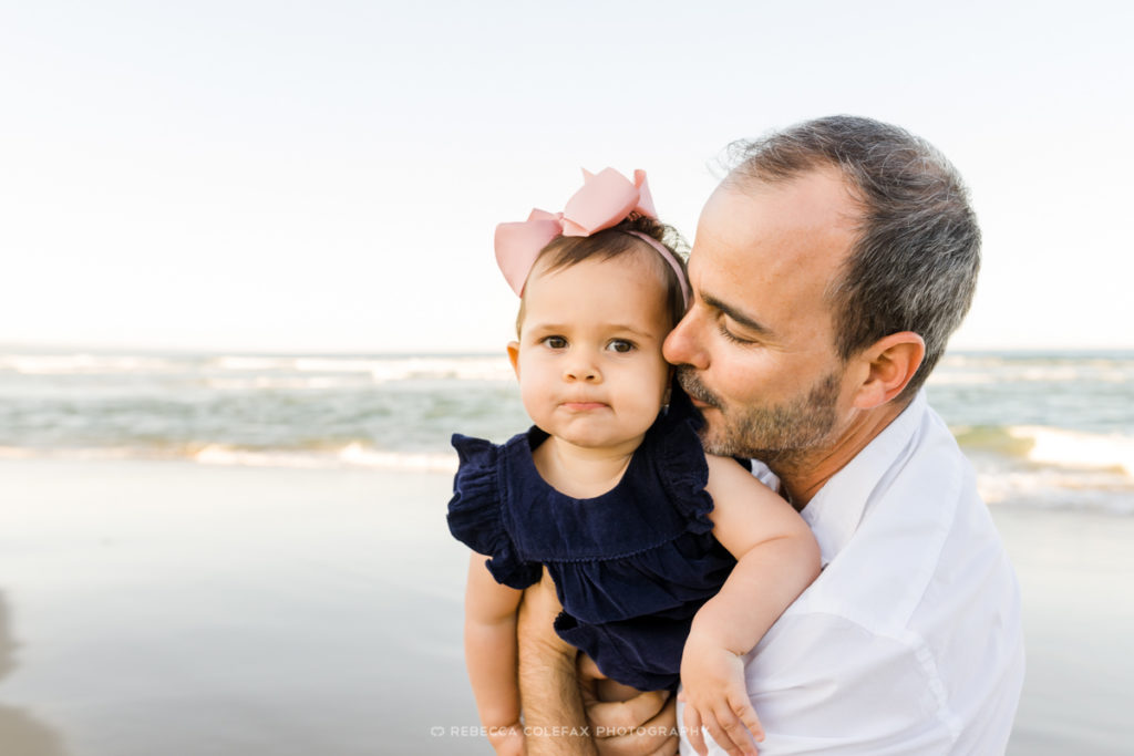 Noosa Beach Family Photos 
