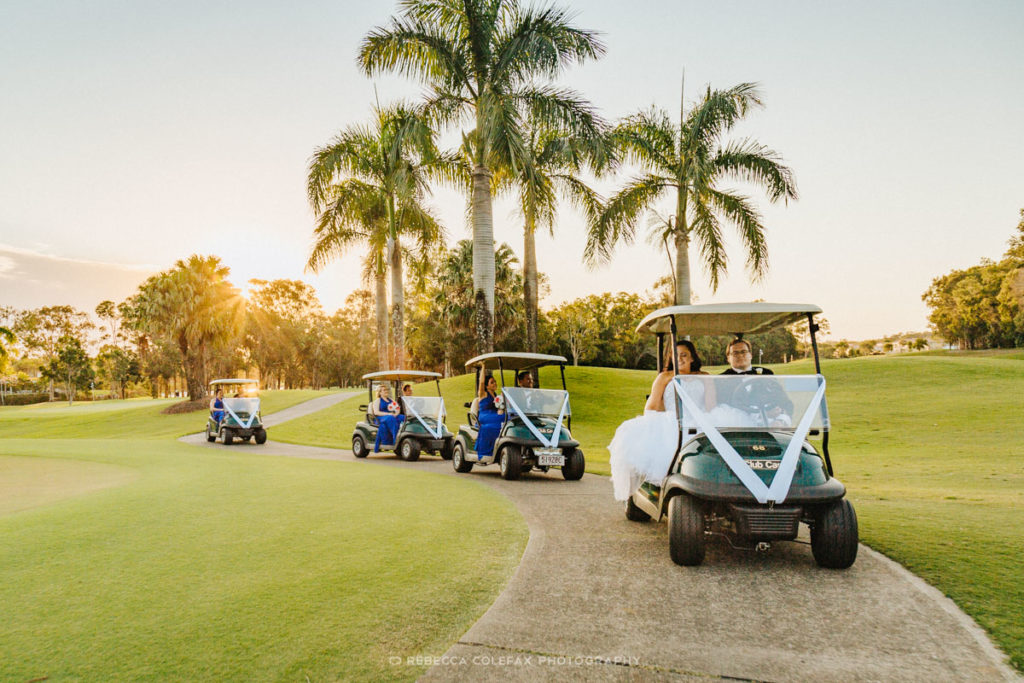 Noosa Springs Wedding Venue
