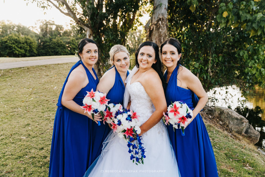 Noosa Springs Wedding Photography
