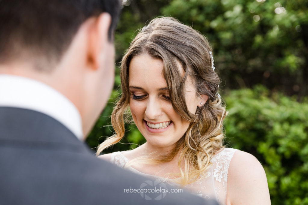 Wedding Casuarina Gardens Noosa Photography Co