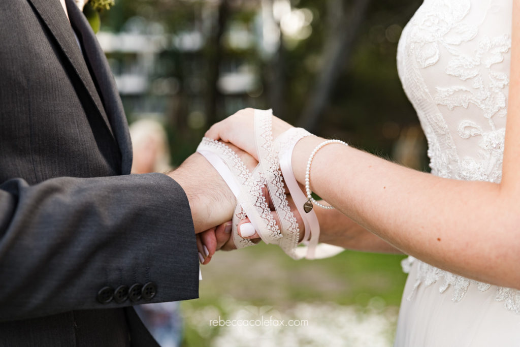 Wedding Casuarina Gardens Noosa Photography Co