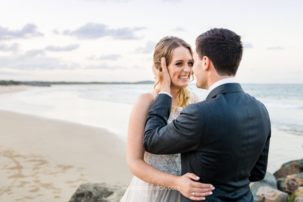 Couple Wedding Portraits Noosa Photography Co