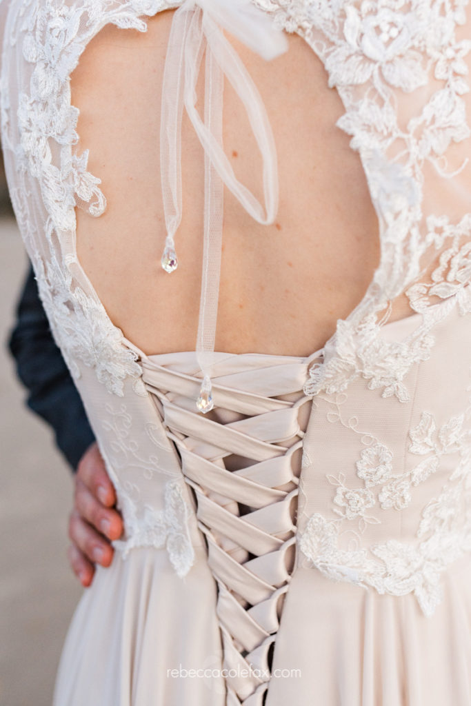 Bride Dress Noosa Photography Co