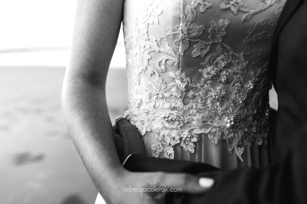 Wedding Dress Details Noosa Photography Co