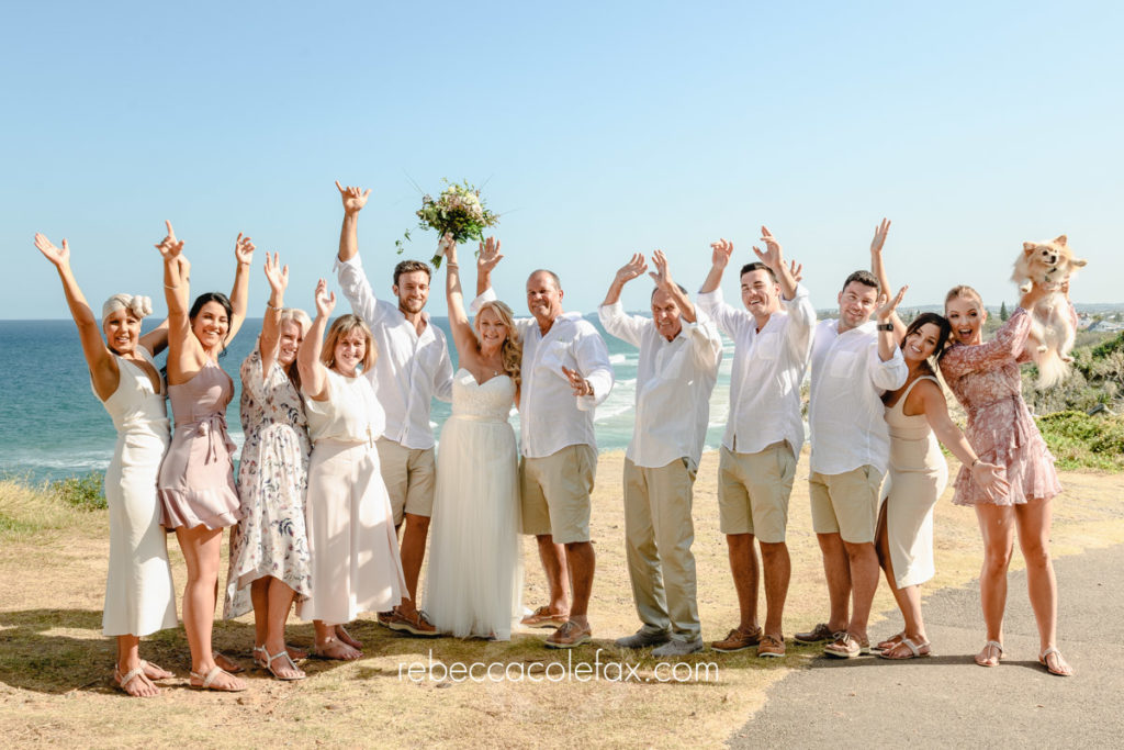 Wedding Photography Point Cartwright