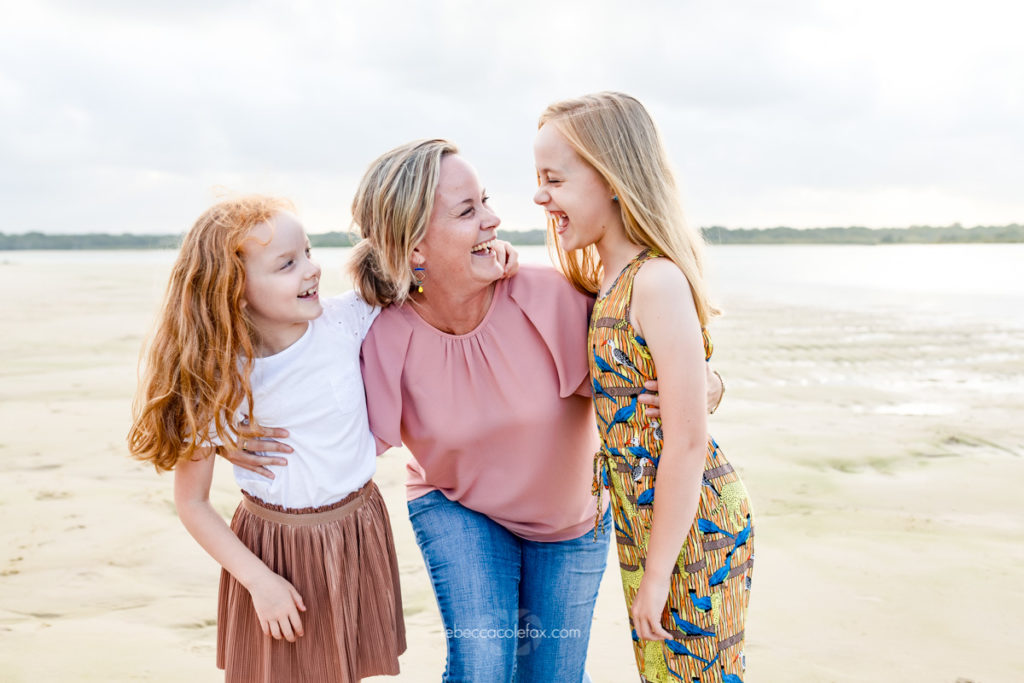 Relaxed Family Shoot by Noosa Photography Co