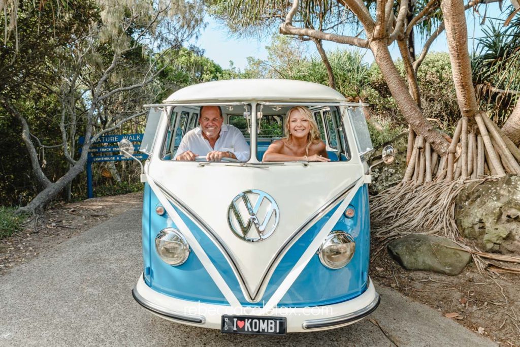 Wedding Photography Point Cartwright