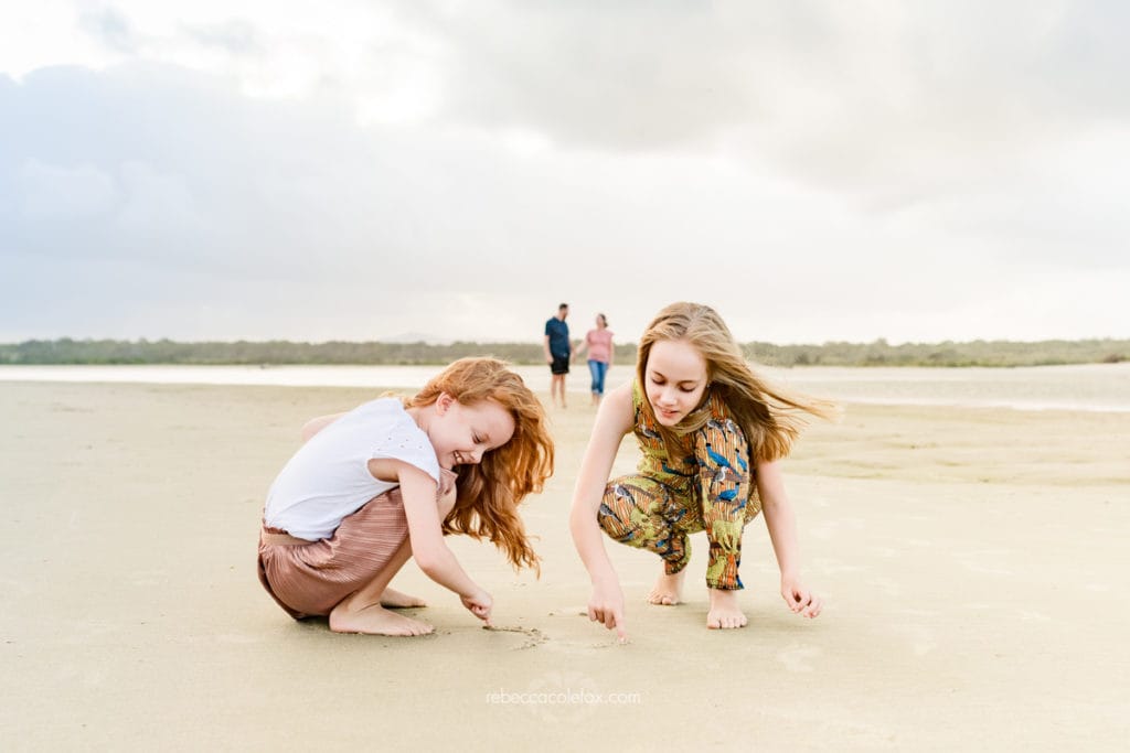 Relaxed Family Shoot by Noosa Photography Co