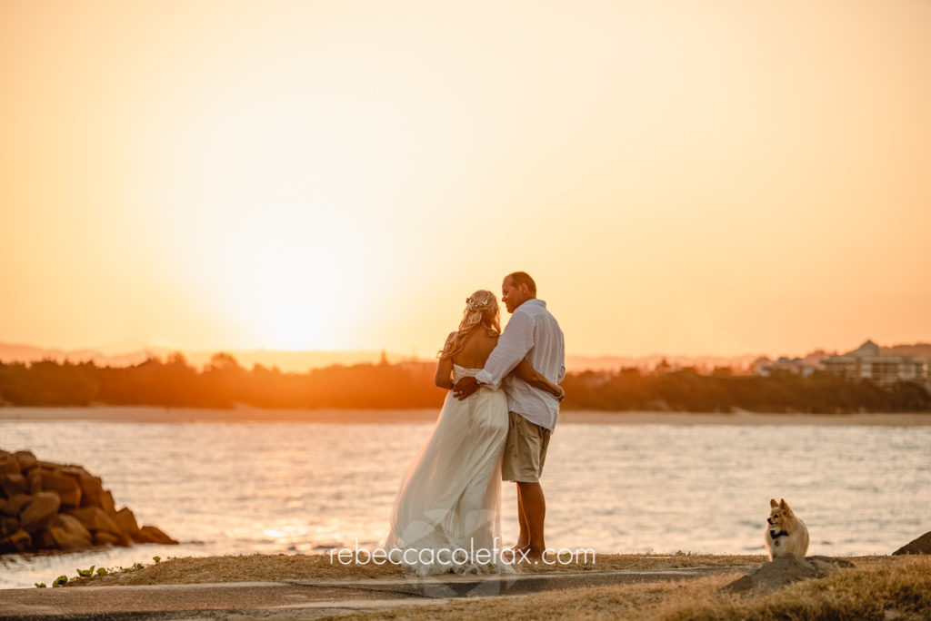 Wedding Photography Point Cartwright