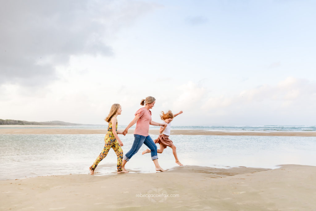 Relaxed Family Shoot by Noosa Photography Co