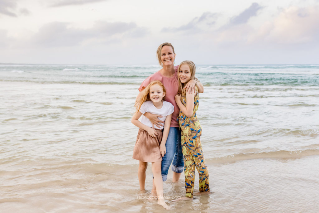 Relaxed Family Shoot by Noosa Photography Co