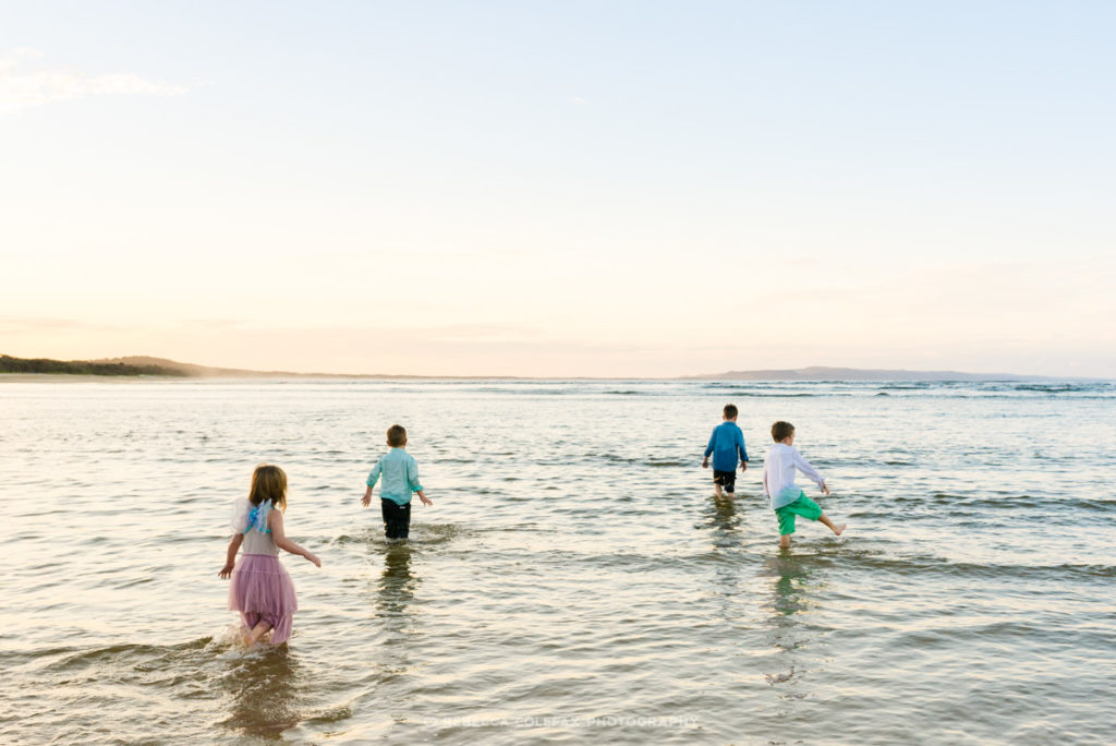 Family Beach Holidays Noosa