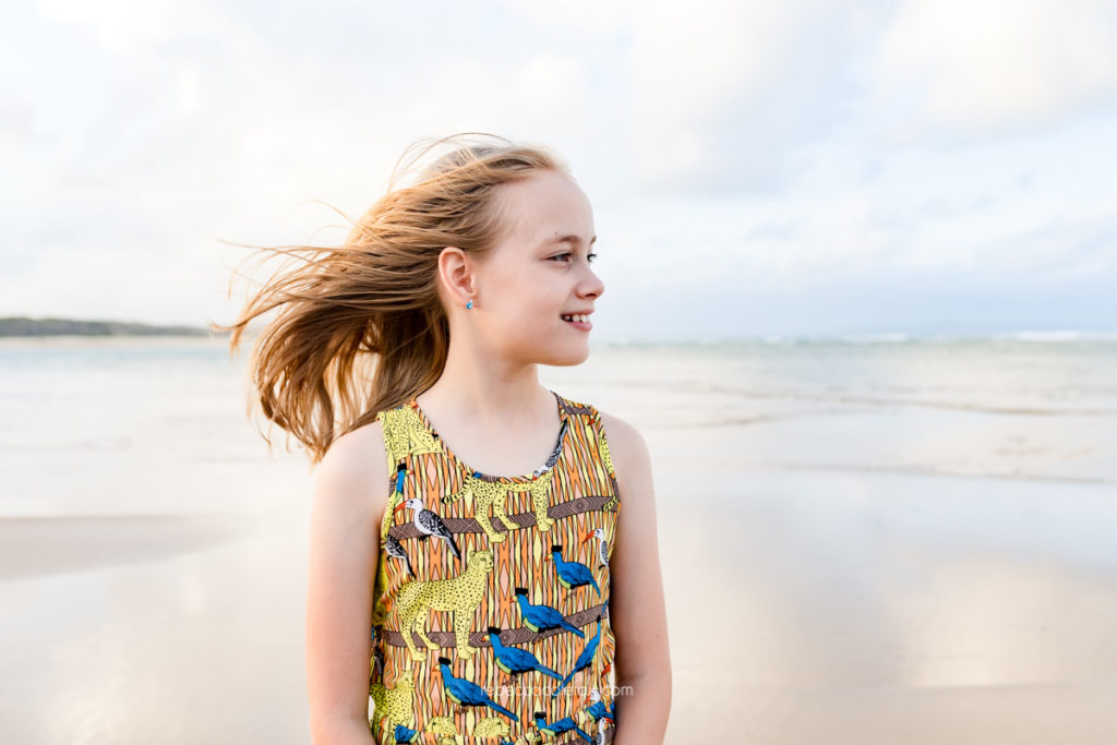 Relaxed Family Shoot by Noosa Photography Co