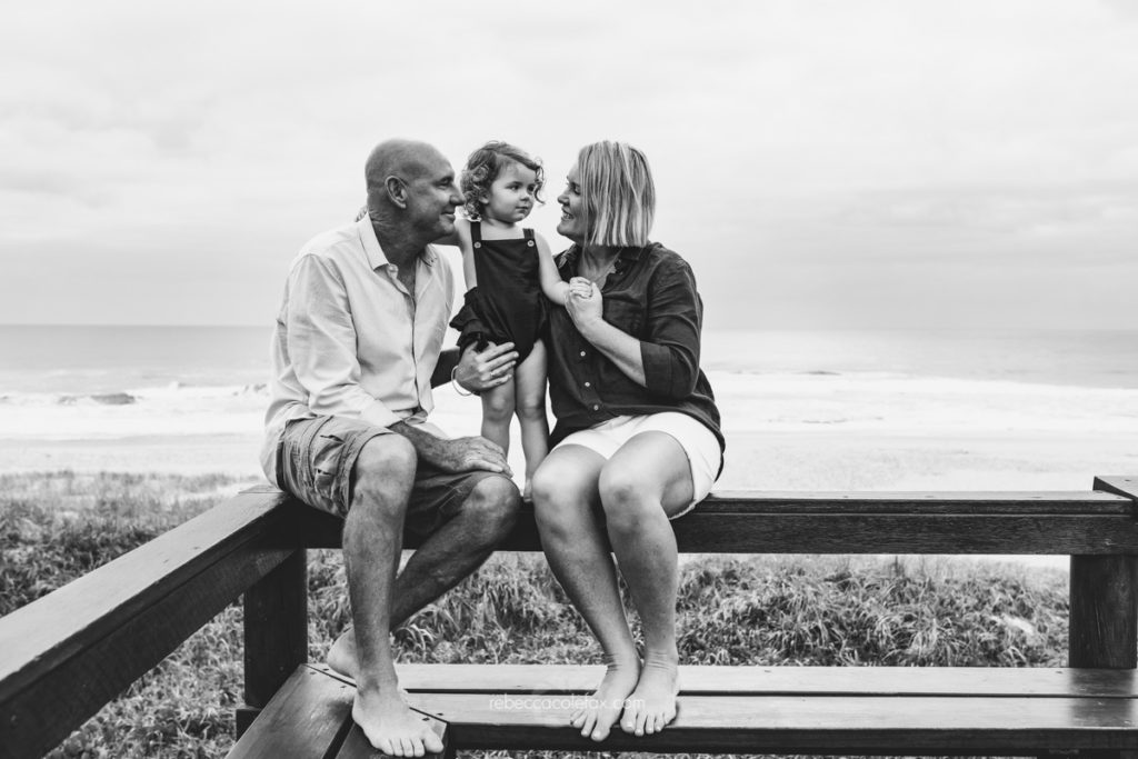Coolum Beach Family Photography