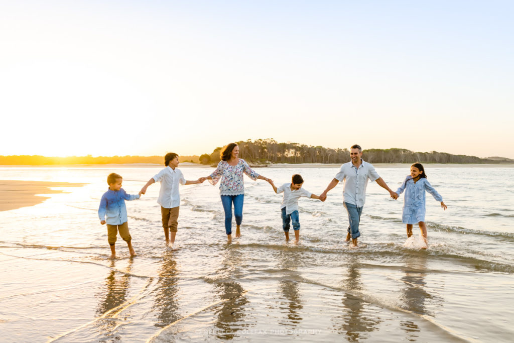 Large Family Photos Noosa Noosa Photography Co