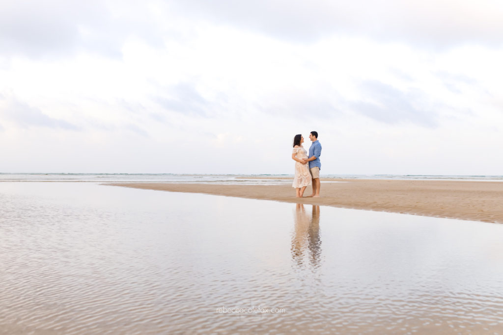 Sunshine Coast Pregnancy Photos 