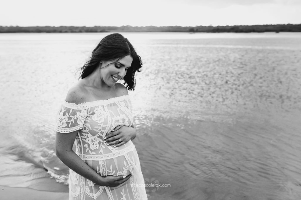 Sunshine Coast Pregnancy Photos