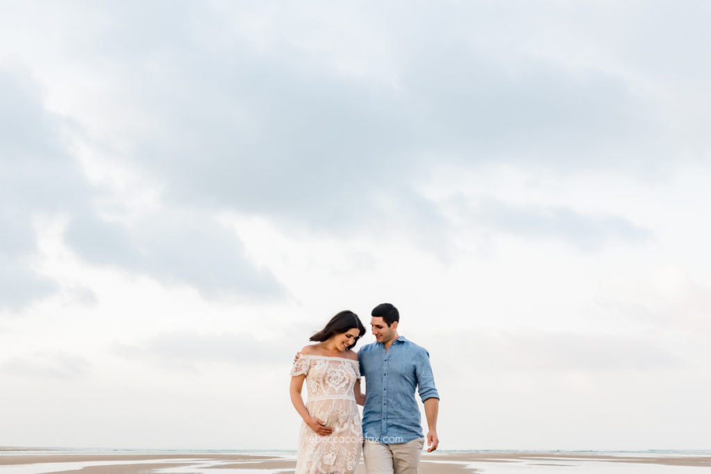 Sunshine Coast Pregnancy Photos 