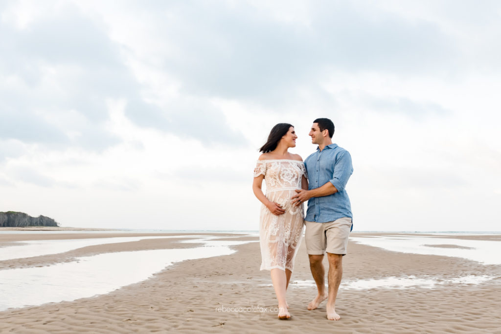 Sunshine Coast Pregnancy Photos