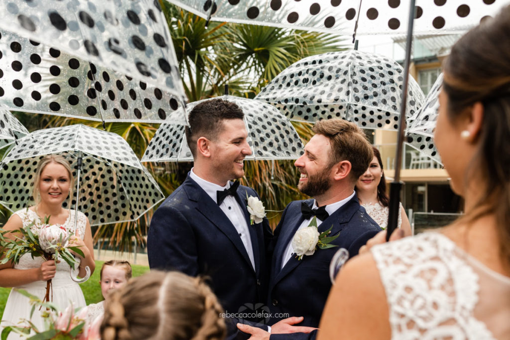 Noosa Wedding Photography Maison La Plage