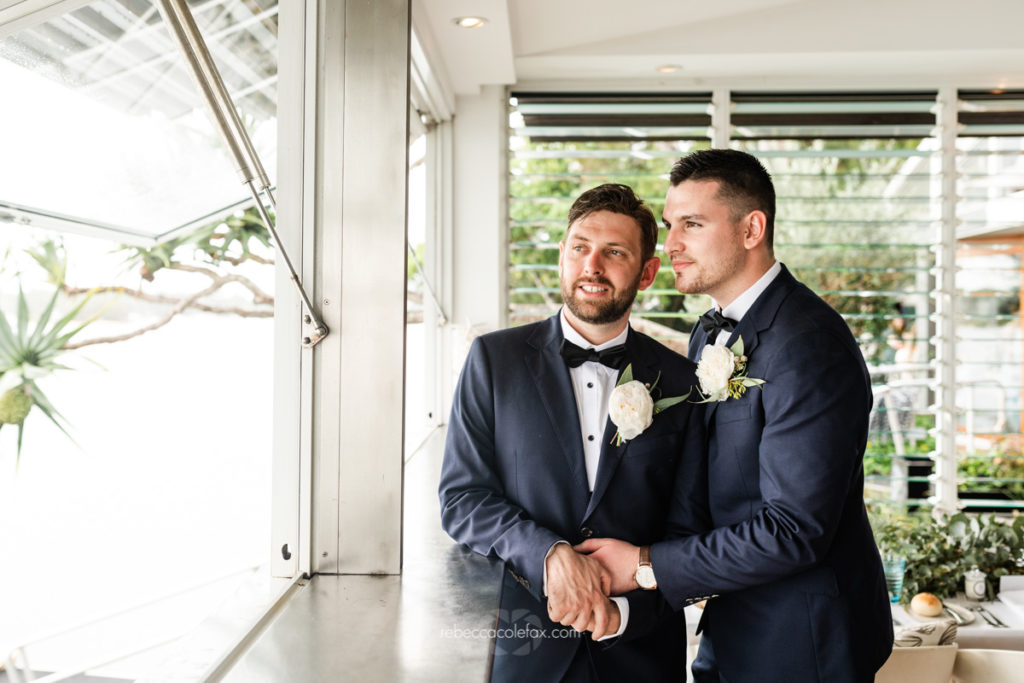 Noosa Wedding Photography Ricky's