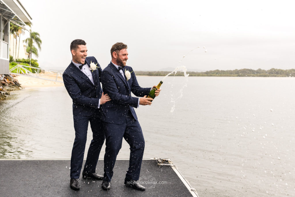 Noosa Wedding Photography Ricky's