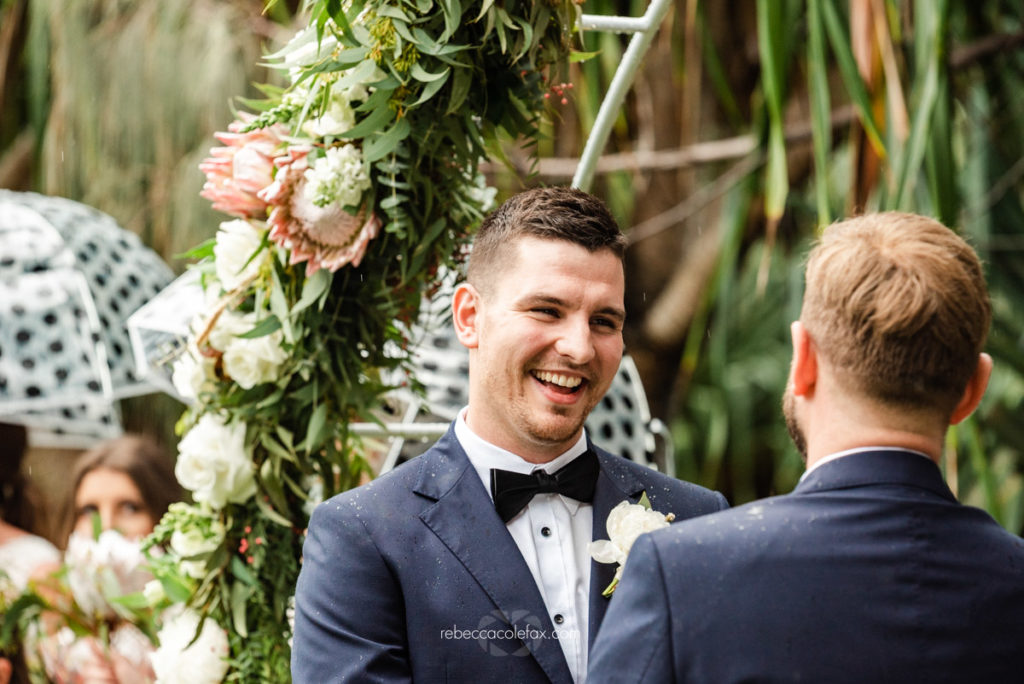 Noosa Wedding Photography Maison La Plage