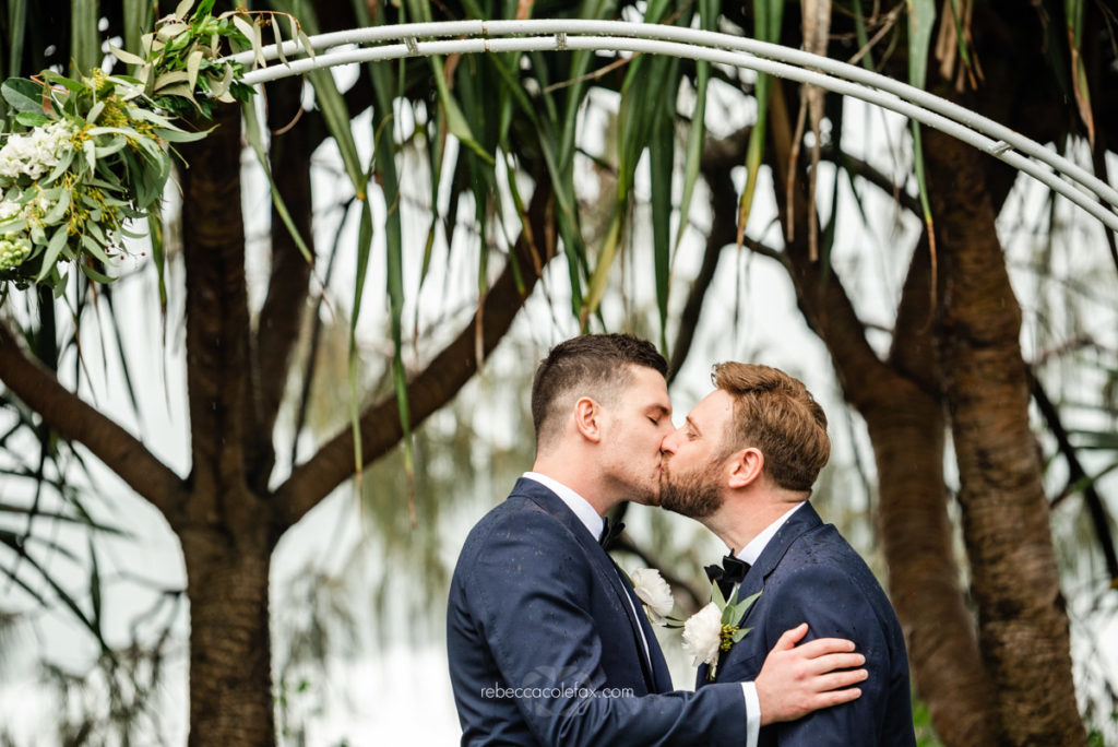 Noosa Wedding Photography Maison La Plage