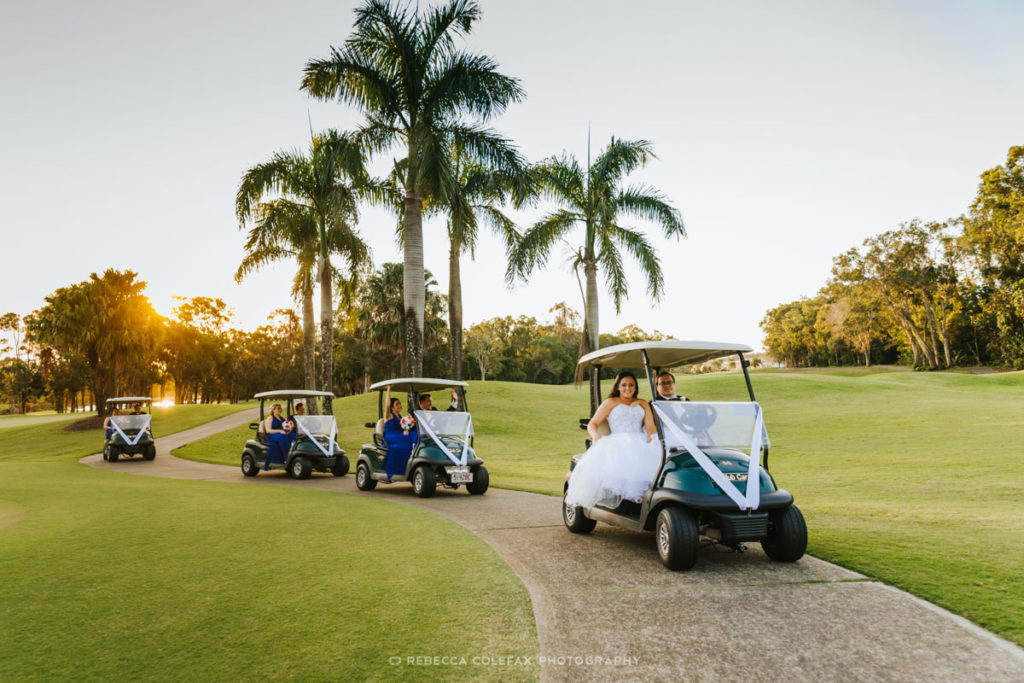 Noosa Springs Golf Resort Wedding Noosa Photography Co