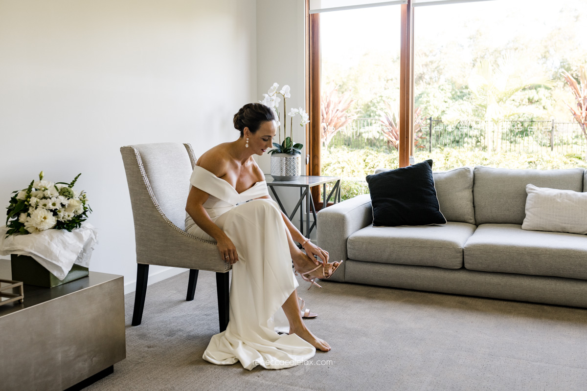 noosa wedding photographer Noosa Springs