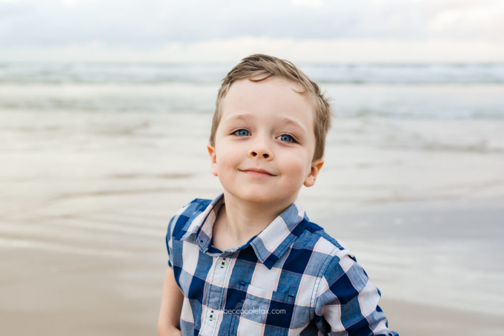Overcast Family Photos Noosa
