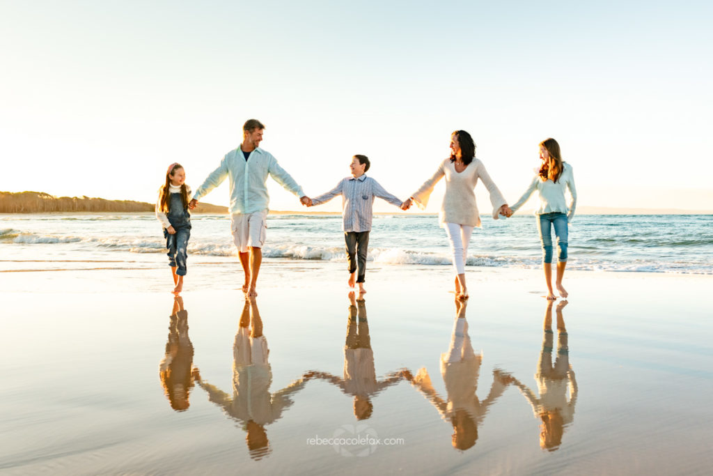 Noosa local family photographer