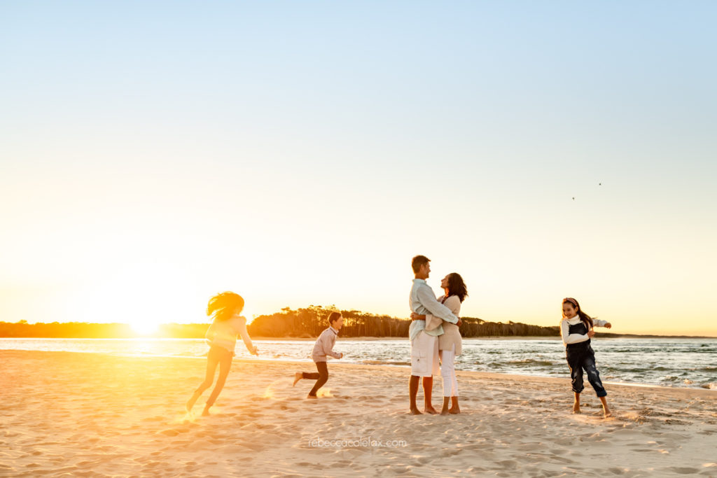 Noosa local family photographer