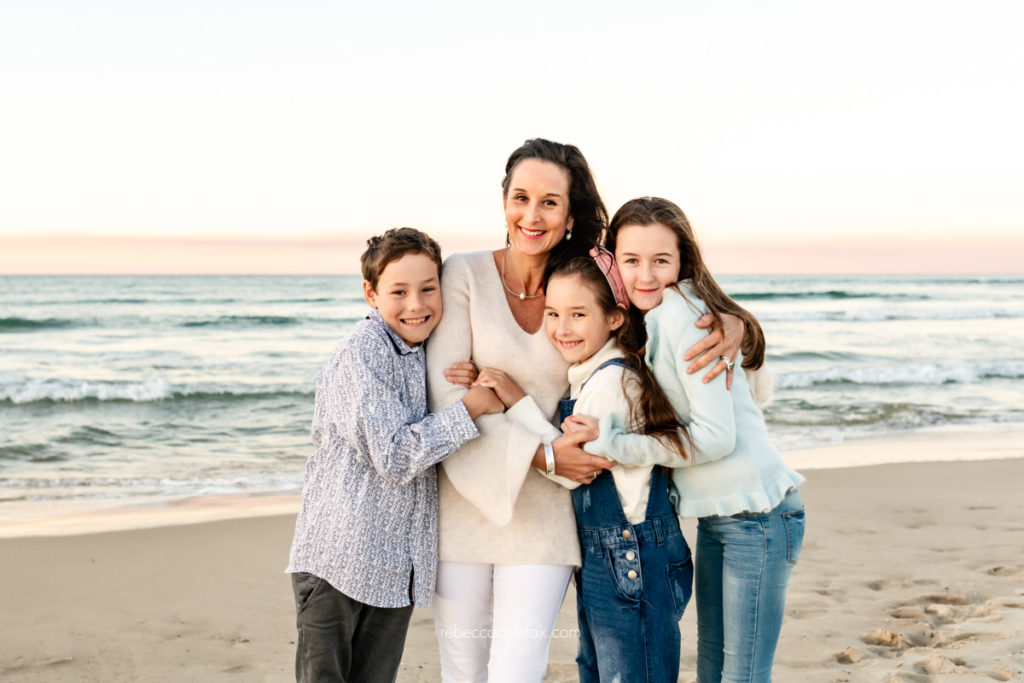Noosa local family photographer