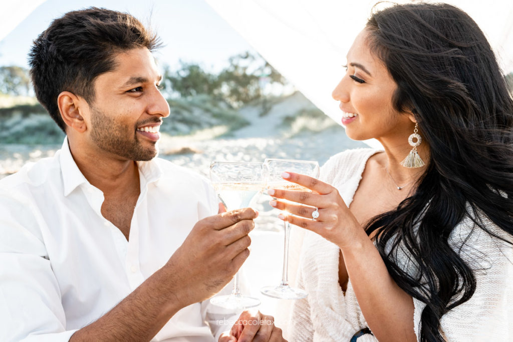 Noosa Picnic Proposals by Noosa Photography Co