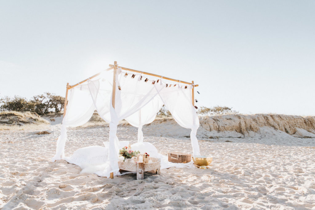 Noosa Picnic Proposals