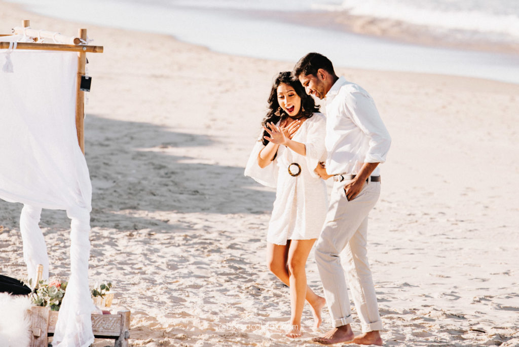 Noosa Picnic Proposals by Noosa Photography Co