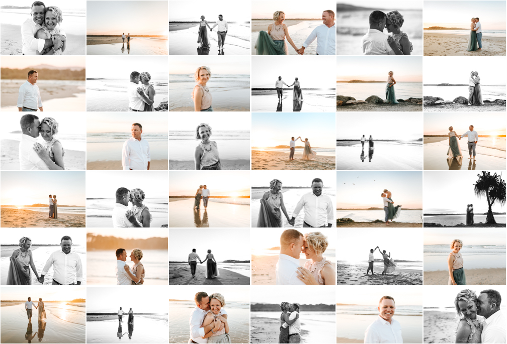 Noosa Anniversary Photos