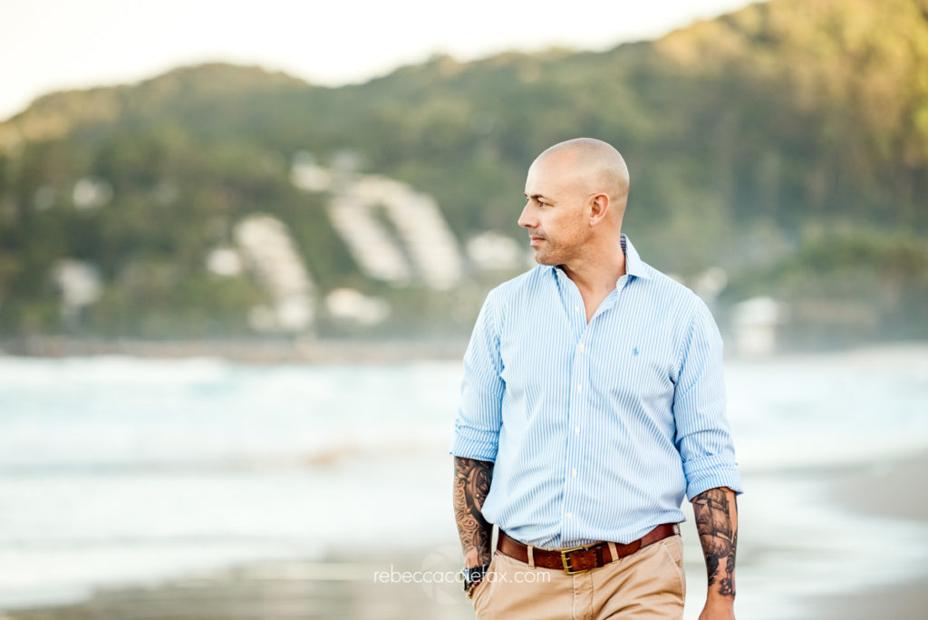 Relaxed Corporate Headshots by Noosa Photography Co