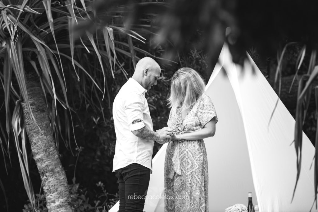 Engagement Proposals Noosa and Sunshine Coast Photographer